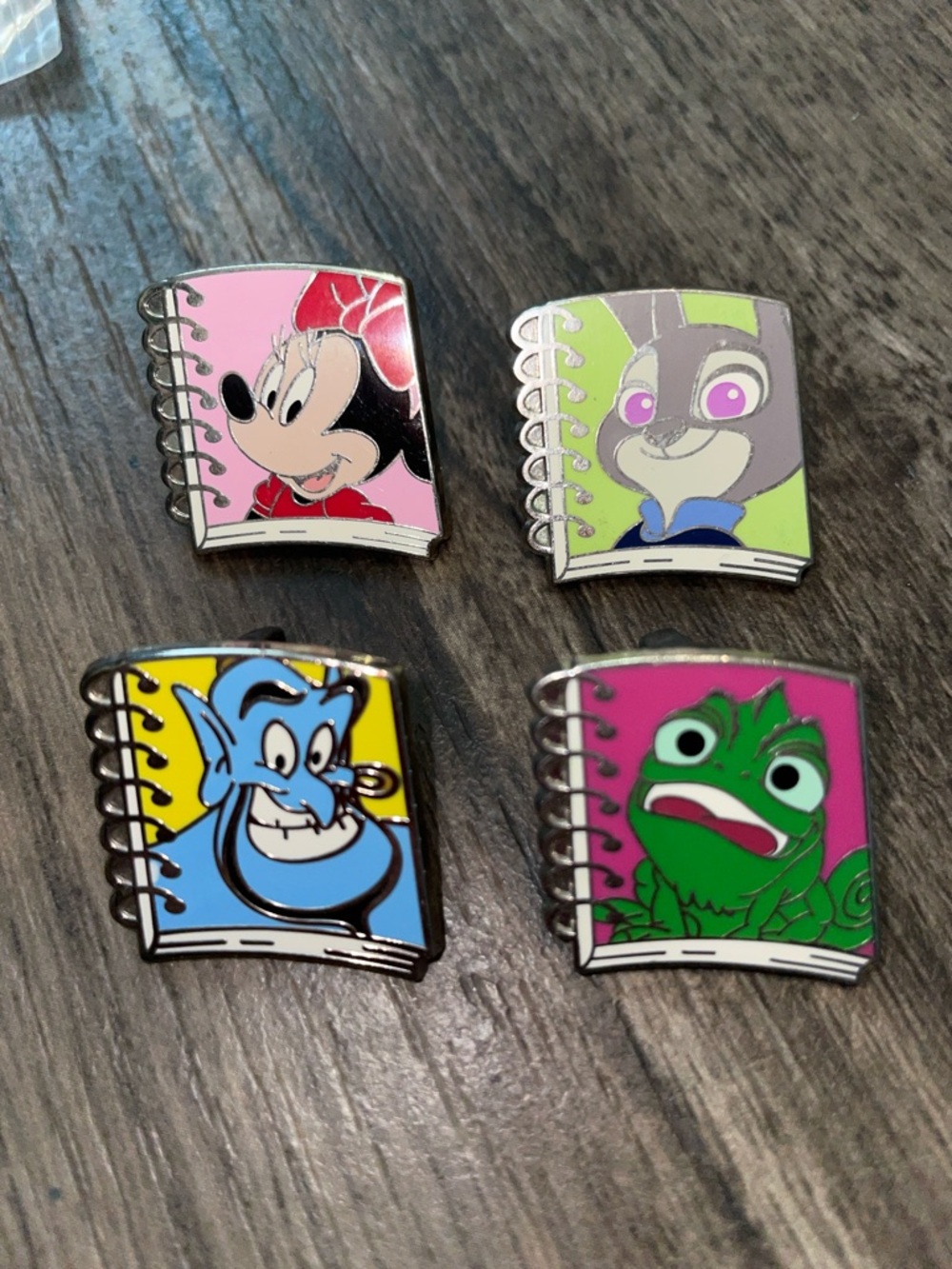 Disney pins-$6 each!